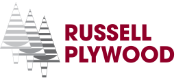 Russell Plywood logo